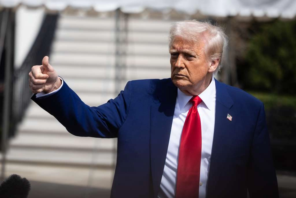 Najavljeni protesti širom SAD-a protiv politike Donalda Trumpa